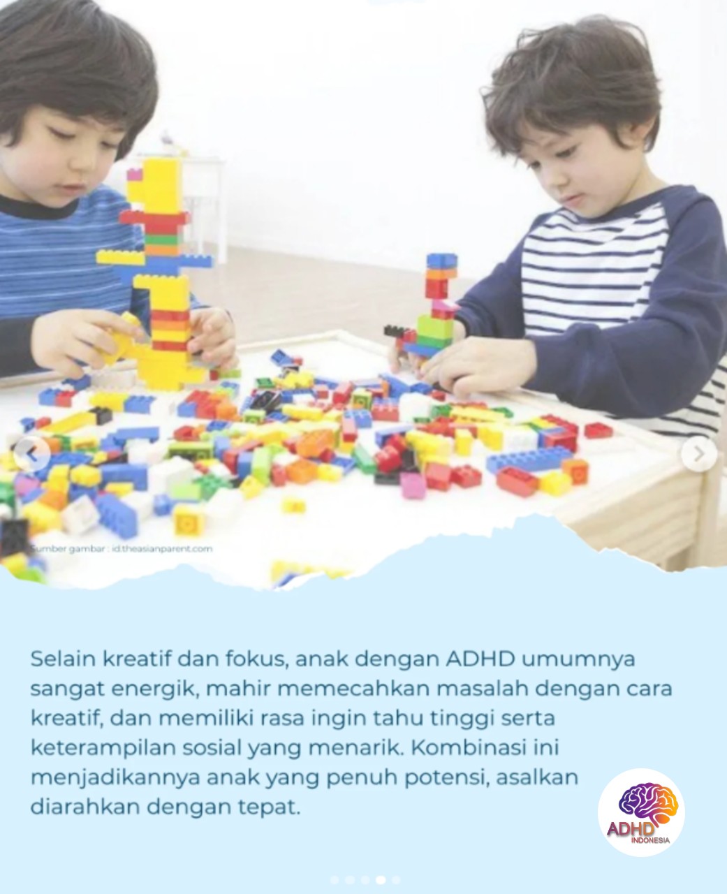 Dukungan Sosial bagi Anak ADHD dan Keluarga di Provinsi Sulawesi Tenggara
