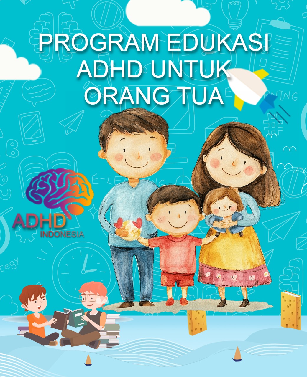 profil organisasi adhd Provinsi Sulawesi Tenggara